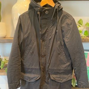 Todd Snyder 3-1 Parka Coat made in USA